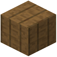 Hewn Spruce Planks