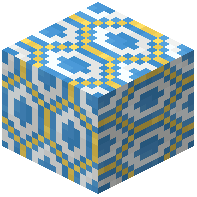 Hexagonical White Glazed Terracotta