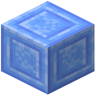 Inlayed Blue Ice