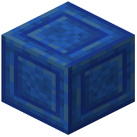Inlayed Lapis Block