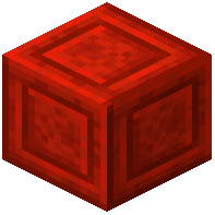 Inlayed Redstone Block