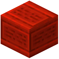 Inscribed Redstone Block