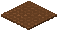 Knitted Brown Carpet