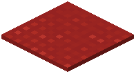 Knitted Red Carpet