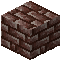 Layed Ancient Debris Bricks