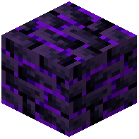 Layed Crying Obsidian Bricks