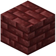 Layed Netherrack Bricks