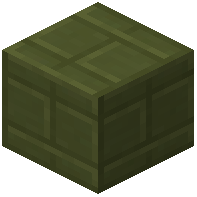 Layered Green Terracotta