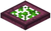 Leafy Crimson Trapdoor