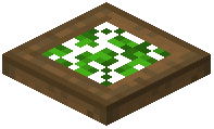Leafy Spruce Trapdoor