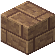 Leaning Packed Mud