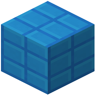 Light Blue Concrete Tiles