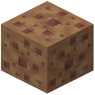 Light Freckled Brown Mushroom Block