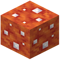 Light Spotted Red Mushroom Block