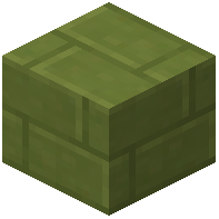 Lime Terracotta Bricks