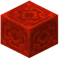 Loded Redstone Block