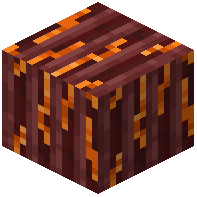 Magma Block Pillar