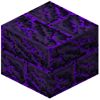Massive Crying Obsidian Bricks