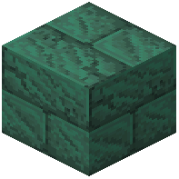 Massive Dark Prismarine Bricks