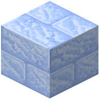Massive Ice Bricks