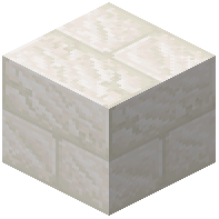 Massive Quartz Block Bricks