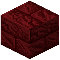 Massive Red Nether Bricks Bricks