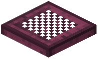 Meshed Crimson Trapdoor