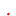 Micro Red Mushroom