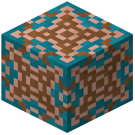 Minimized Brown Glazed Terracotta