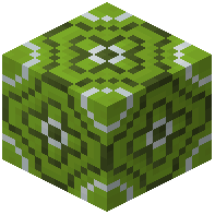 Minimized Green Glazed Terracotta