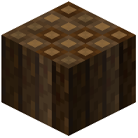 Mixed Spruce Log