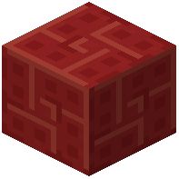 Mosaic Red Concrete