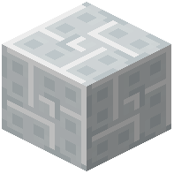 Mosaic White Concrete
