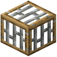Oak Bared Glass
