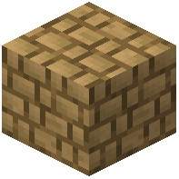 Oak Planks Shavings