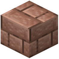 Offset Granite Bricks