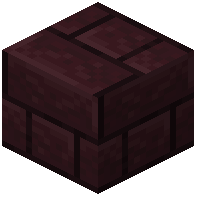 Offset Nether Bricks Bricks