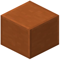 Orange Terracotta Tile