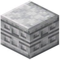 Ornate Diorite Pillar