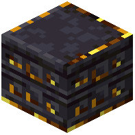 Ornate Gilded Blackstone Pillar