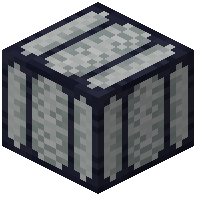 Ornate White Redstone Lamp