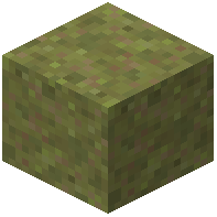 Overgrown Sand