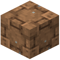 Overlapping Dirt Tiles