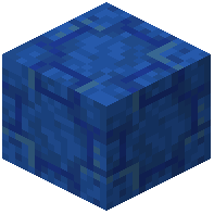 Overlapping Lapis Block Tiles