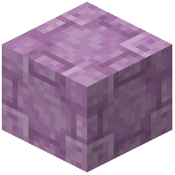 Overlapping Purpur Block Tiles
