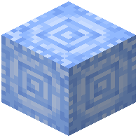 Packed Ice Pillar Top