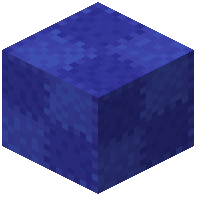 Patched Blue Wool