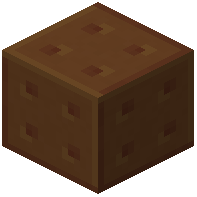 Pegged Brown Concrete
