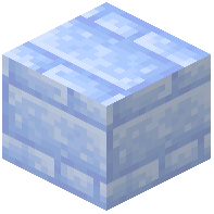 Pillar Ice Bricks