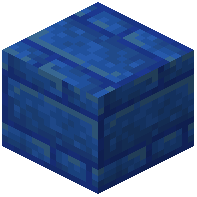 Pillar Lapis Block Bricks